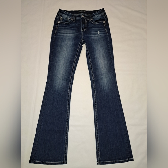Miss Me Bootcut Jeans - Picture 3 of 14